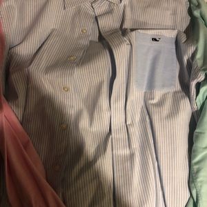 Vineyard vine button down